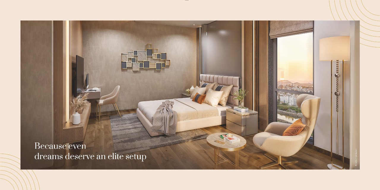 3 BHK Apartment For Sale in Jhamtani Ace Abundance