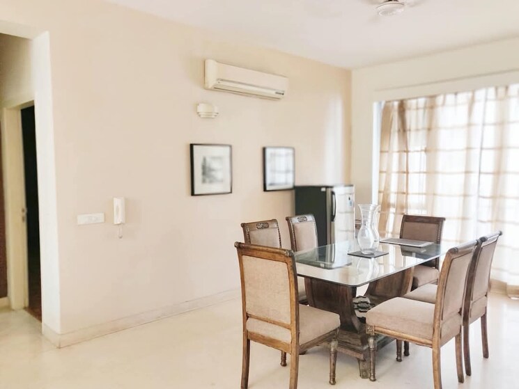 Dining area, eros-wembley-estate 3 Bedroom 1376 Sq.Ft. Apartment In Sector 50 Gurgaon 9468143