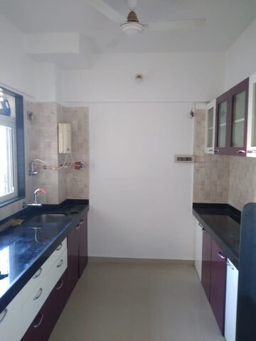 Kitchen in 1 BHK Apartment at Palavi Apartment, Dadar West – for Rent