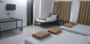 Living Room in  Shop at MumbaI-Nashik Highway – for Sale