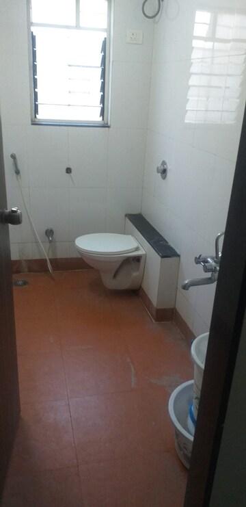 Bathroom in  Shop at MumbaI-Nashik Highway – for Sale