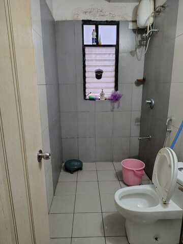 Bathroom in 2 BHK Apartment at Nanded – for Sale