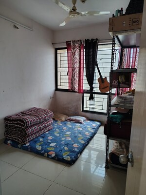 Bedroom in 2 BHK Apartment at Nanded – for Sale