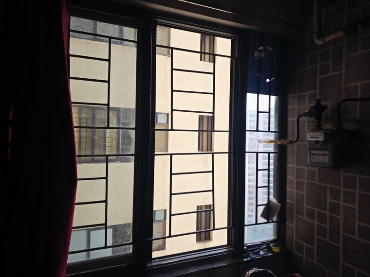 Balcony, nanded 2 Bedroom 778 Sq.Ft. Apartment In Nanded Pune 9468147