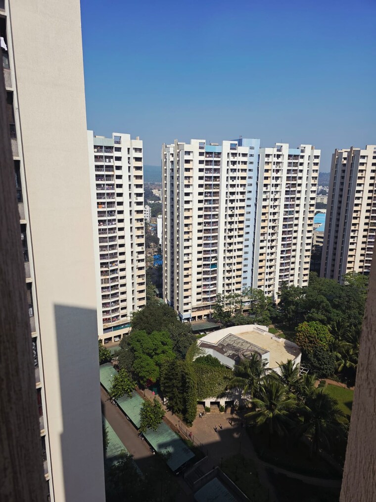 Exterior View, nanded 2 Bedroom 778 Sq.Ft. Apartment In Nanded Pune 9468147