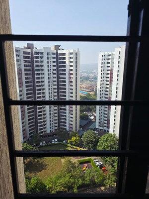 2 BHK Apartment – Exterior View View at Nanded - for Sale