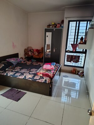 Bedroom in 2 BHK Apartment at Nanded – for Sale