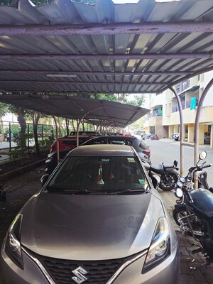 Parking in 2 BHK Apartment at Nanded – for Sale