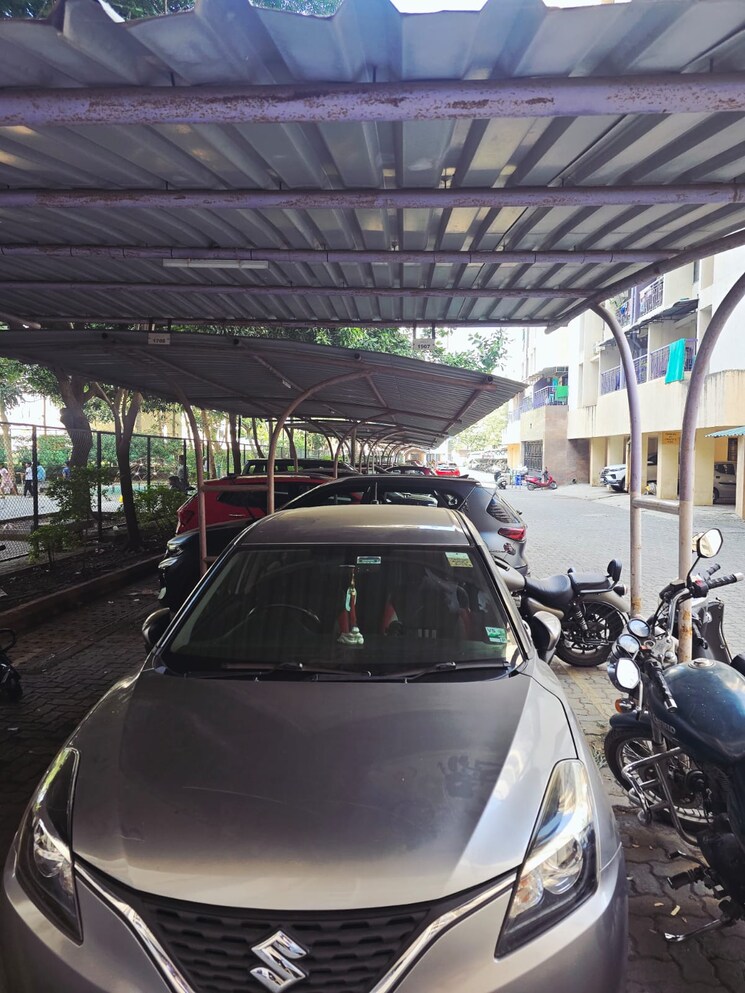  Parking, nanded 2 Bedroom 778 Sq.Ft. Apartment In Nanded Pune 9468147