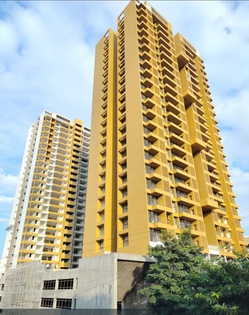 3 BHK Apartment – Exterior View View at Vision Vanessa, Ravet - for Sale