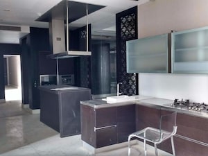 Kitchen in 4 BHK Apartment at Ahuja Tower, Worli – for Rent