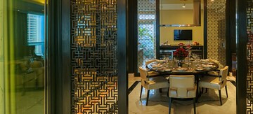  4 BHK Apartment at Ahuja Tower, Worli – for Rent