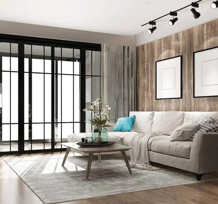 Bedroom, godrej-elaris 3 Bedroom 1500 Sq.Ft. Apartment In Magarpatta City Pune 9468141