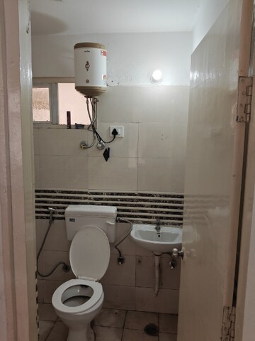 Bathroom in 2 BHK Apartment at Shree Vardhman Green Court, Sector 90 – for Sale