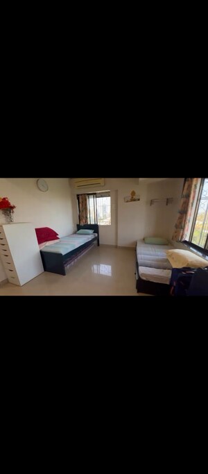 2.5 BHK Apartment For Rent in Rubberwala Maseera Tower, Mazgaon
