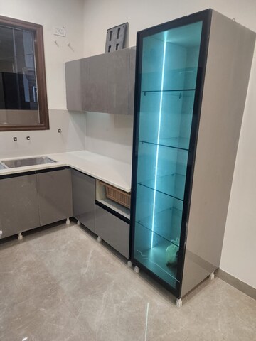 Kitchen in 3 BHK Villa at Dhakoli – for Sale