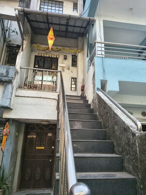 1 RK Apartment – Exterior View View at Kurla East - for Rent