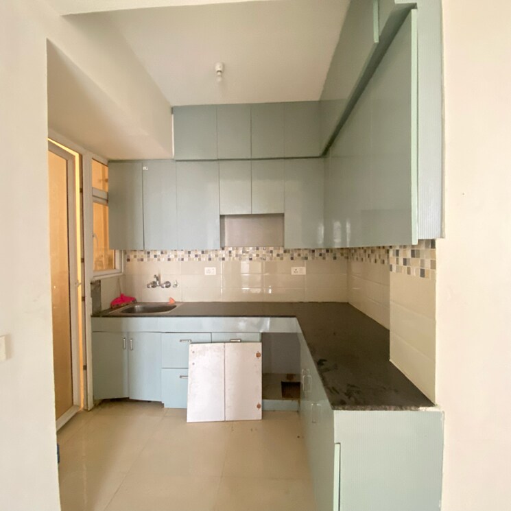 Kitchen, signature-global-orchard-avenue 2 Bedroom 603 Sq.Ft. Apartment In Sector 93 Gurgaon 9468205