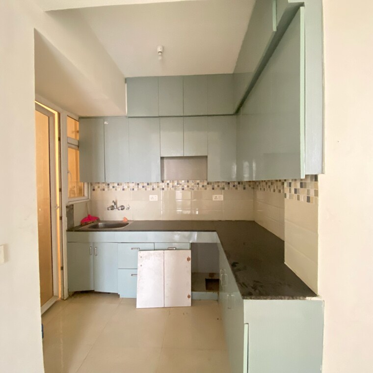 Kitchen, signature-global-orchard-avenue 2 Bedroom 603 Sq.Ft. Apartment In Sector 93 Gurgaon 9468205