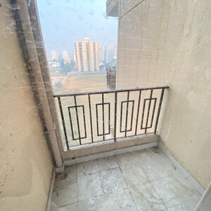 Balcony in 2 BHK Apartment at Signature Global Orchard Avenue, Sector 93 – for Rent