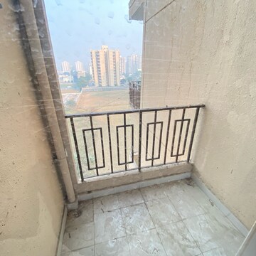 Balcony in 2 BHK Apartment at Signature Global Orchard Avenue, Sector 93 – for Rent