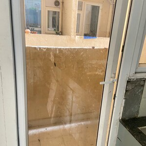 Balcony in 2 BHK Apartment at Signature Global Orchard Avenue, Sector 93 – for Rent