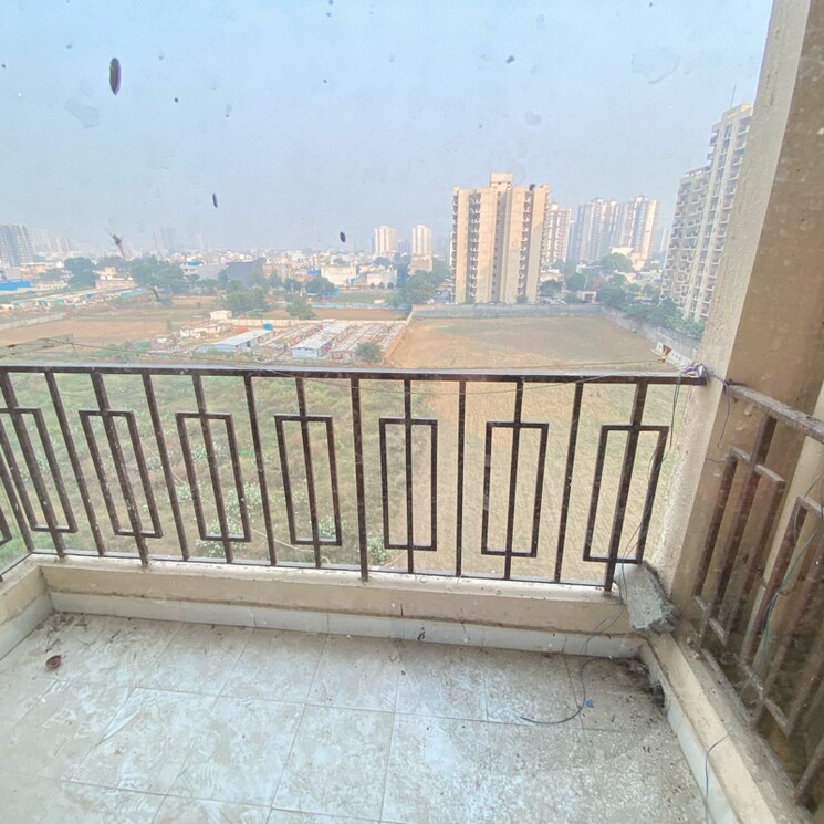 Balcony, signature-global-orchard-avenue 2 Bedroom 603 Sq.Ft. Apartment In Sector 93 Gurgaon 9468205