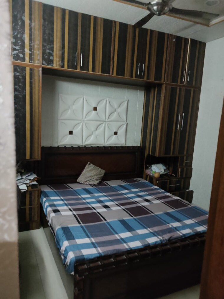 Bedroom, new-generation-maple-apartments 3 Bedroom 1816 Sq.Ft. Apartment In Dhakoli Zirakpur 9468210