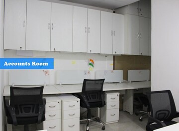 Team Area in  Office Space at Vijay Nagar – for Rent