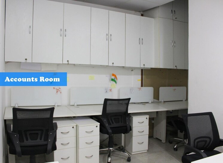 Team Area, vijay nagar Commercial Office Space 1150 Sq.Ft. In Vijay Nagar Indore 9468200