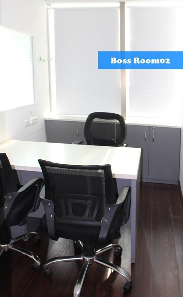 Team Area in  Office Space at Vijay Nagar – for Rent