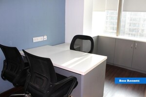 Team Area in  Office Space at Vijay Nagar – for Rent