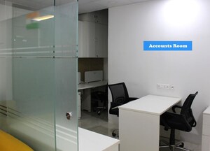 Team Area in  Office Space at Vijay Nagar – for Rent