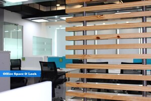 Furnished Amenities in  Office Space at Vijay Nagar – for Rent