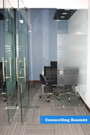 Team Area in  Office Space at Vijay Nagar – for Rent