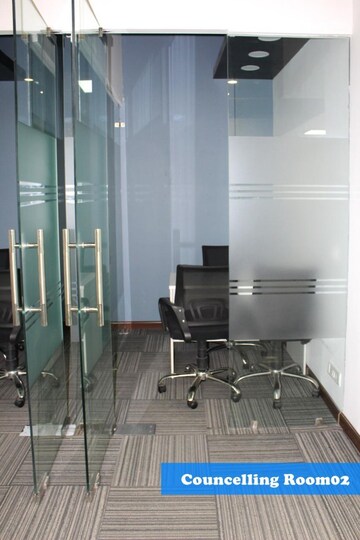 Team Area in  Office Space at Vijay Nagar – for Rent