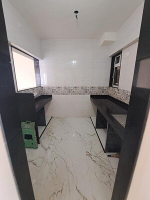 Kitchen in 1.5 BHK Apartment at The Baya Victoria, Byculla – for Rent