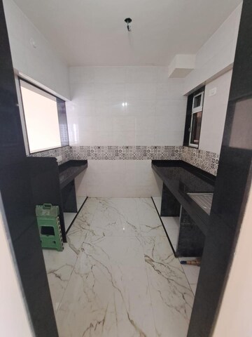 Kitchen in 1.5 BHK Apartment at The Baya Victoria, Byculla – for Rent