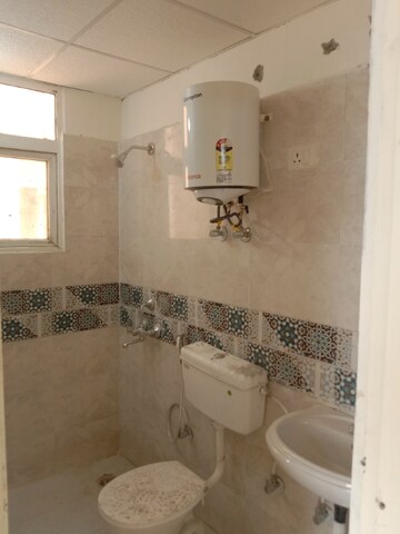Bathroom in 2 BHK Apartment at Signature Global Prime, Sector 63a – for Rent