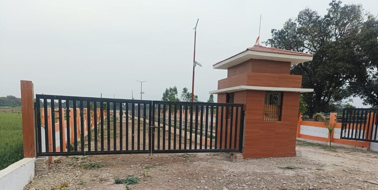 undefined, mohanlalganj  751 Sq.Ft. Plot In Mohanlalganj Lucknow 9468267