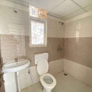 Attached Bathroom in 2 BHK Apartment at Signature Global Orchard Avenue, Sector 93 – for Rent