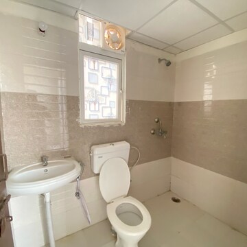 Attached Bathroom in 2 BHK Apartment at Signature Global Orchard Avenue, Sector 93 – for Rent