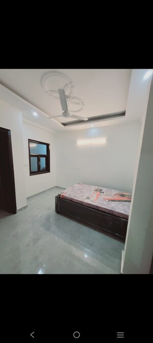 Bedroom in 1 BHK Builder Floor at Saket – for Rent
