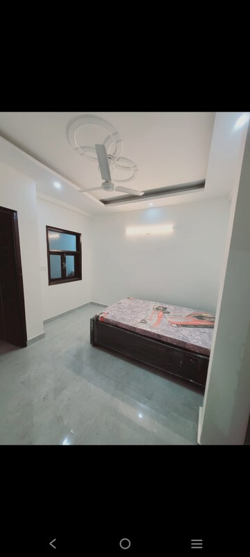 Bedroom in 1 BHK Builder Floor at Saket – for Rent