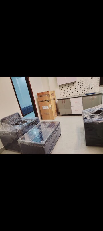 Bedroom in 1 BHK Builder Floor at Saket – for Rent