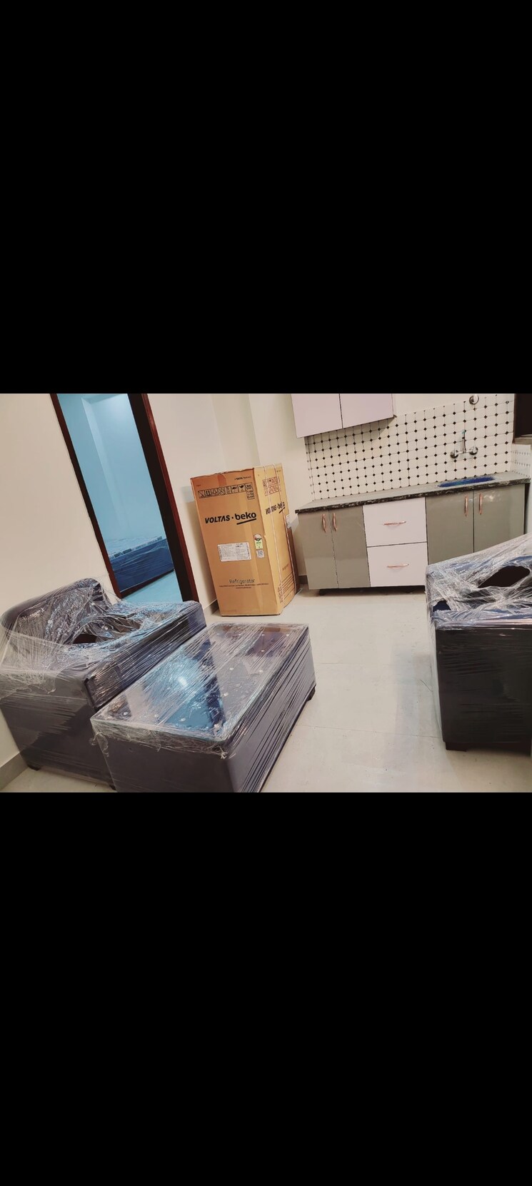 Bedroom, saket 1 Bedroom 450 Sq.Ft. Builder Floor In Saket Delhi 9468228