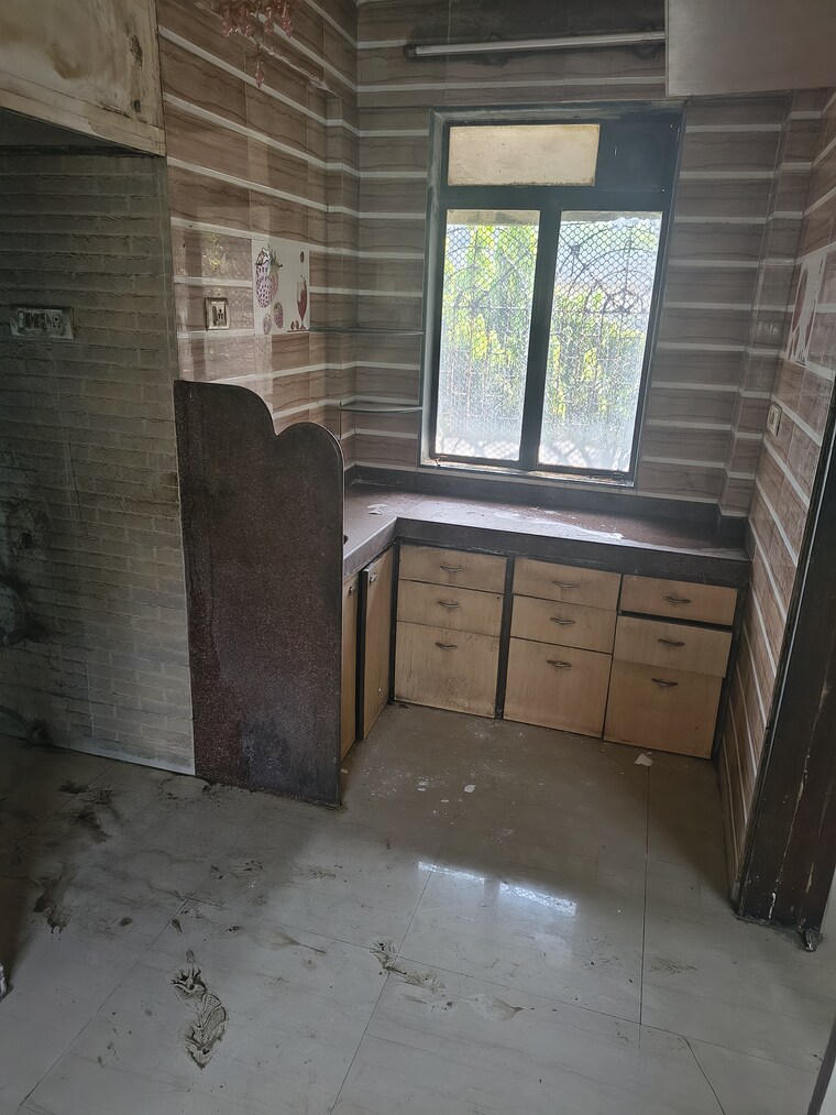 Kitchen, pragati-chs-chembur 1 Bedroom 400 Sq.Ft. Apartment In Chembur Mumbai 9468235