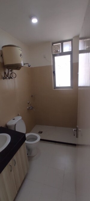 Bathroom in 2 BHK Apartment at Pioneer Park Phase 1, Sector 61 – for Rent