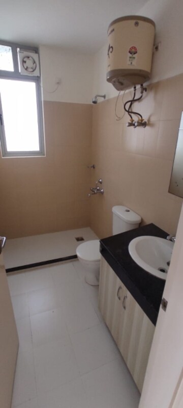 Bathroom in 2 BHK Apartment at Pioneer Park Phase 1, Sector 61 – for Rent