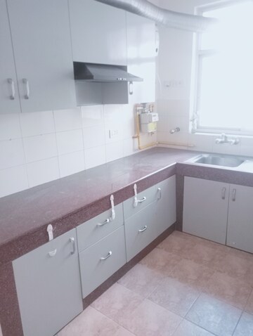 Kitchen in 2 BHK Apartment at Emaar Emerald Estate, Sector 65 – for Rent